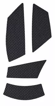 Накладка на мышку Razer Basilisk V3 V2 Basilisk (Razer Ultimate/Василиск и / чёрный