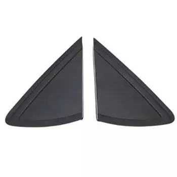 Накладка на наружную часть треугольника заднего вида автомобиля 6R0853274A 6R0853273A для VW Polo Vento 2011 2012 2013 2014 2015 2016 2017 2018