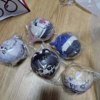 Накладка на оружие Plave Dwarf Doll — это совершенно новый, запечатанный продукт.