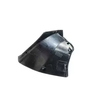 Накладка на основание правого зеркала заднего вида черная для Toyota Highlander 2020-2022 гг.