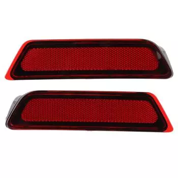 Накладка на отражатель заднего бампера 68275963AC Прочная конструкция, подходит для CHEROKEE 2019–2020 годов Right