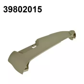Накладка на панель переключателей переднего левого сиденья 39802015 для Volvo S80, XC90, V70, S60, аксессуары для салона автомобиля CHINA