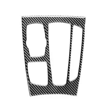 Накладка на панель переключения передач из углеродного волокна для BMW X5 F15 RHD 2014-2018