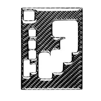 Накладка на панель переключения передач из углеродного волокна для Toyota 4Runner 10-20