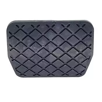 Накладка на педаль автомобиля резиновые накладки для A3 для Q3 R8 TT для Jetta для Passat 1K0723173B запасные части для салона CHINA