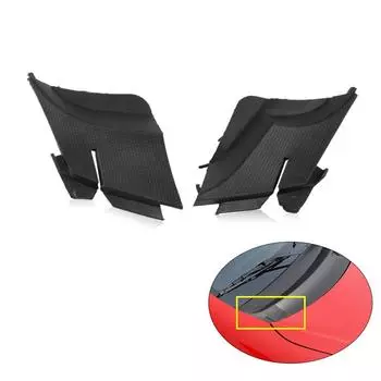 Накладка на петлю капота для Honda Fit Jazz Хэтчбек Gd 2003-2008 74212saag00