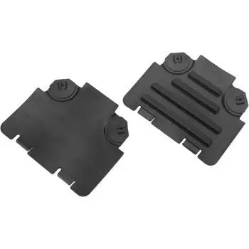 Накладка на подкладку брызговика слева и справа спереди 51717143849 51717143850, подходит для E82 E88 E90 E91