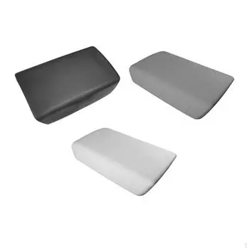 Накладка на подлокотник автомобиля, прочные аксессуары для интерьера автомобиля, многофункциональная защита центральной консоли чёрный