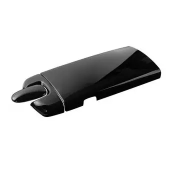 Накладка на подлокотник центральной консоли для Mercedes Benz S-Class W221 2007-2013, Черный