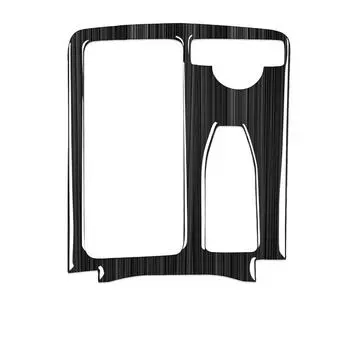 Накладка на подстаканник из углеродного волокна для Mercedes Benz E-Class W212 2010-11