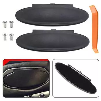 Накладка на правое зеркало 2шт 2шт 99670142102 АБС-пластик