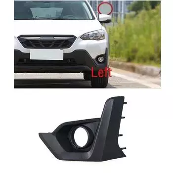 Накладка на противотуманную фару передняя левая 57731FL870 для Subaru Crosstrek 2021
