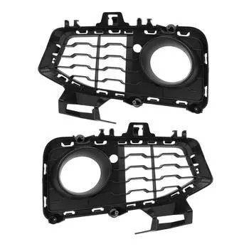 Накладка на противотуманные фары переднего бампера защищает от царапин, долговечна для 428i 435i 430i 440i Left: 51118054507