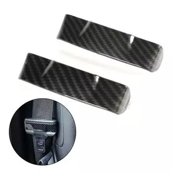 Накладка на пряжку ремня безопасности с клейкой лентой F150 2015-2020 гг.