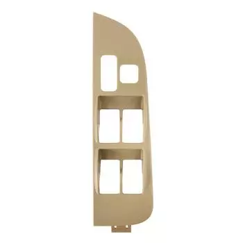 Накладка на рамку переключателя стеклоподъемника водительской двери для Toyota Corolla 1998-2002