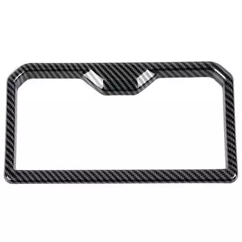 Накладка на рамку подстаканника центральной консоли для Toyota Tacoma 2024+