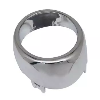 Накладка на рамку противотуманной фары переднего левого бампера 62257-1MS2A для Infiniti G25 G37