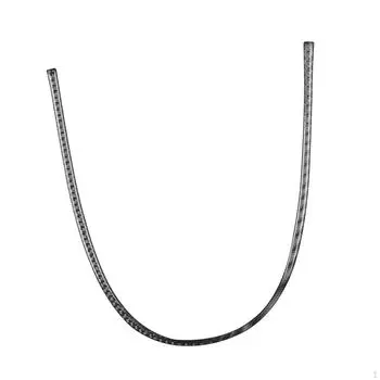 Накладка на рамку рычага переключения передач, отделка салона автомобиля, карбоновое волокно для кабриолета Mustang, легко чёрный