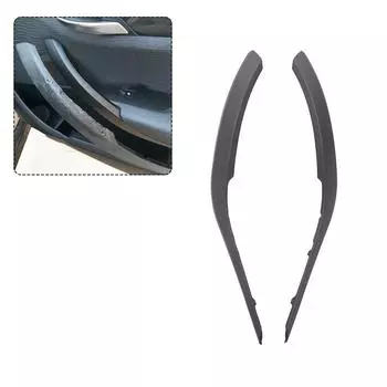 Накладка на ручку, автомобильные аксессуары, накладка на дверную панель, новая, совершенно новая