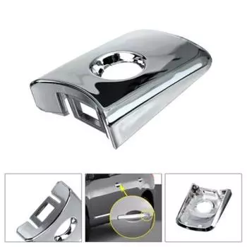 Накладка на ручку двери для левой передней двери, отделка передней левой ручки, акцент 80645-CA000 для FX35 FX45 Durable