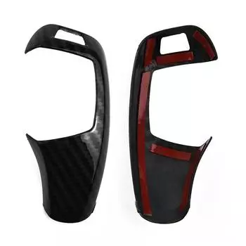 Накладка на ручку переключения передач для BMW E60 E70 E71 5 серии X5 X6, практичный интерьер