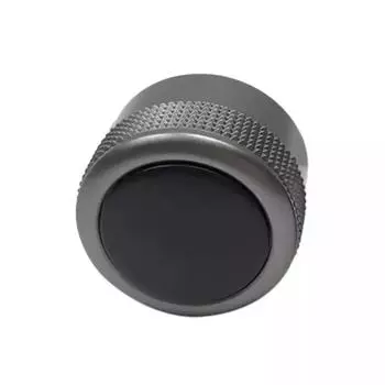 Накладка на ручку регулировки громкости заднего ряда для Toyota Land Cruiser LC200 2010-2018