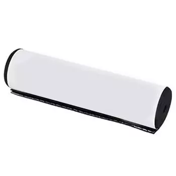 Накладка на руль для велосипеда, мотоцикла, круглая пенопластовая накладка для руля, точная посадка на руль, мягкая подушка для путешествий и поездок на работу красный