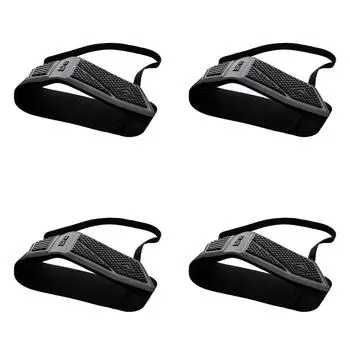 Накладка на рычаг переключения передач мотоцикла Нескользящие чехлы для обуви мотоцикла Аксессуары (серый)