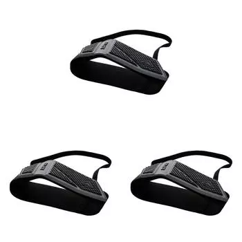 Накладка на рычаг переключения передач мотоцикла Нескользящие чехлы для обуви мотоцикла Аксессуары (серый) К