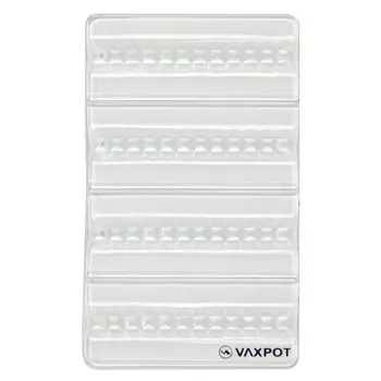 Накладка на сноубордическую доску VAXPOT, разрезаемая 4WAY на 4 пасты в соответствии с CLR ботинка [более высокие дивизионы, размер] VA-2812