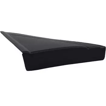 Накладка на треугольник угла переднего левого зеркала автомобиля, крыло, ремонт для Ford Escape 13-19