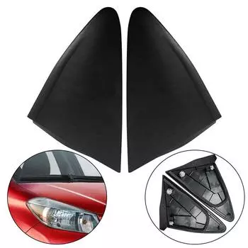 Накладка на угловую крышку зеркала 2012-2014 для Toyota