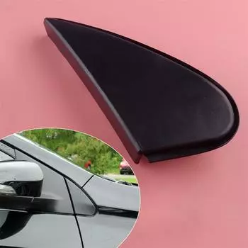 Накладка на угол крыла зеркала заднего вида с правой стороны подходит для Toyota Corolla 2014-16