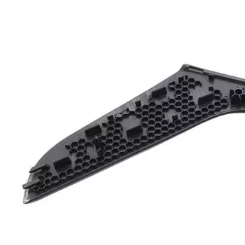 Накладка на внутреннюю дверную ручку автомобиля для VW Golf 6 09-2013 5K4868039A82V черная