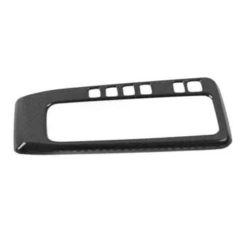 Накладка на внутреннюю панель переключения передач из углеродного волокна для Nissan Altima 2019 2020 2021