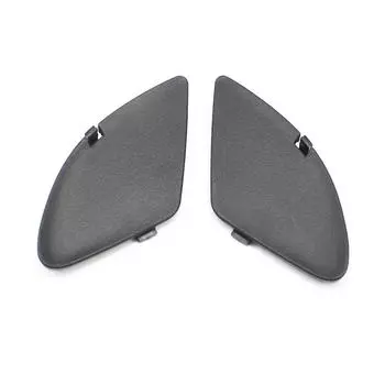 Накладка на внутреннюю ручку двери автомобиля, Передняя, Левая + Правая, Для Honda Crv Cr-V 2007-2011