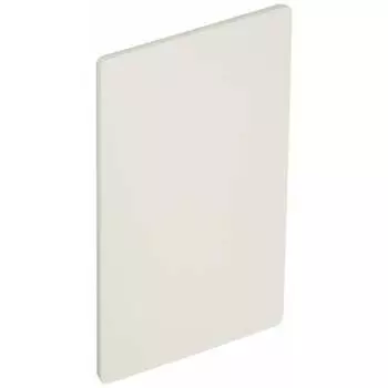 Накладка на выключатель Panasonic для серии 1 матово-белая WTA7091W
