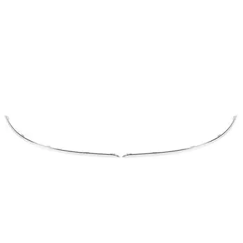 Накладка на задний бампер ABS, простая установка, замена накладки на бампер для Benz BClass W246 2011 t Right 2468851021