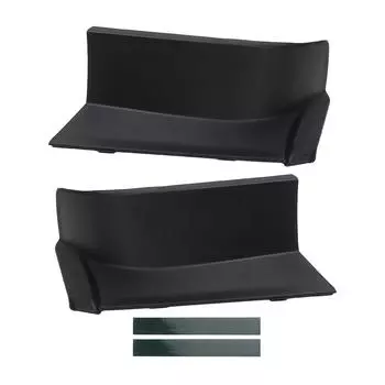 Накладка на задний фонарь, устойчивая к царапинам, прочная конструкция, внешний комплект для A6 4G C7 Left: 4G5945253