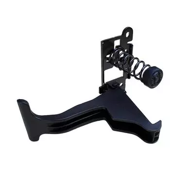 Накладка на замок переднего капота для Renault Fluence