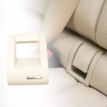 Накладка на замок заднего сиденья, профессиональная застежка-перегородка для VW Passat B6 B7 3C9885894 3C9885894