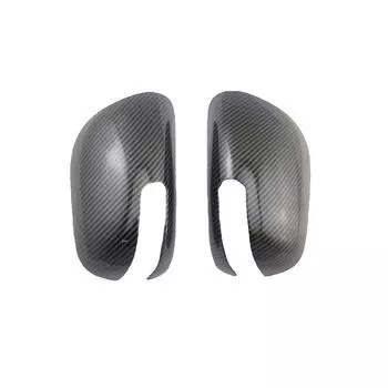 Накладка на зеркало заднего вида в стиле карбонового волокна для Scion xB Wagon 2008-2015