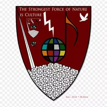 Накладка «Незнакомец» с термопереносной печатью, виниловые нашивки, наклейки для одежды, аппликации «сделай сам», моющиеся нашивки