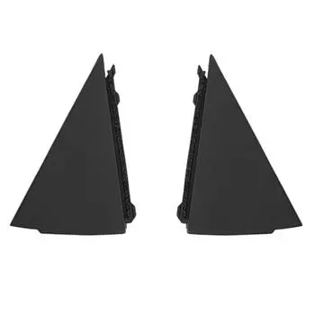 Накладка отделки углов задней двери слева и справа для Hyundai i30 2008-2011