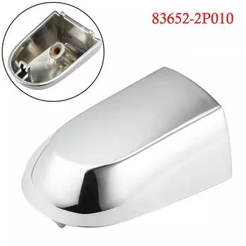 Накладка ручки наружной двери LH Задняя со стороны водителя для 11-15 Kia Sorento 83652-2P010