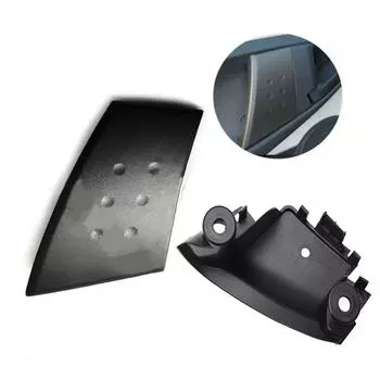 Накладка ручки внутренней двери передней левой, основа подлокотника двери для Citroen C1, Peugeot 107, Toyota Aygo