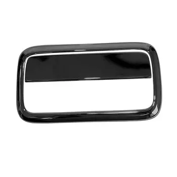 Накладка ручки задней двери серии Biue Sky S700 6-го поколения (черный) black