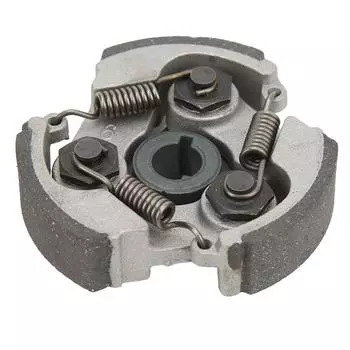 Накладка сцепления ATV, алюминиевая, усиленная, звездочка, пружина сцепления в сборе для 2-тактного квадроцикла Crosser ATV