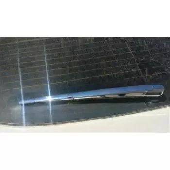 Накладка стеклоочистителя багажника для BYD S6 2011-2015 Стайлинг автомобиля ABS Chrome Крышка стеклоочистителя заднего стекла