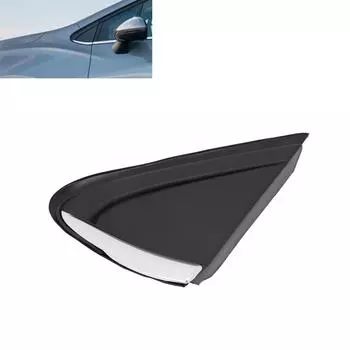 Накладка стойки крыла, молдинг угла зеркала, левая для GM Chevrolet Cruze 2016-2019